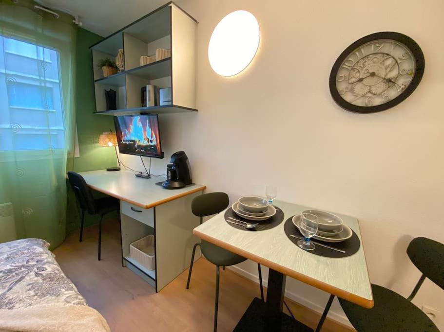 L'Hermes - Wifi - Parking - Netflix Villeurbanne Exterior photo