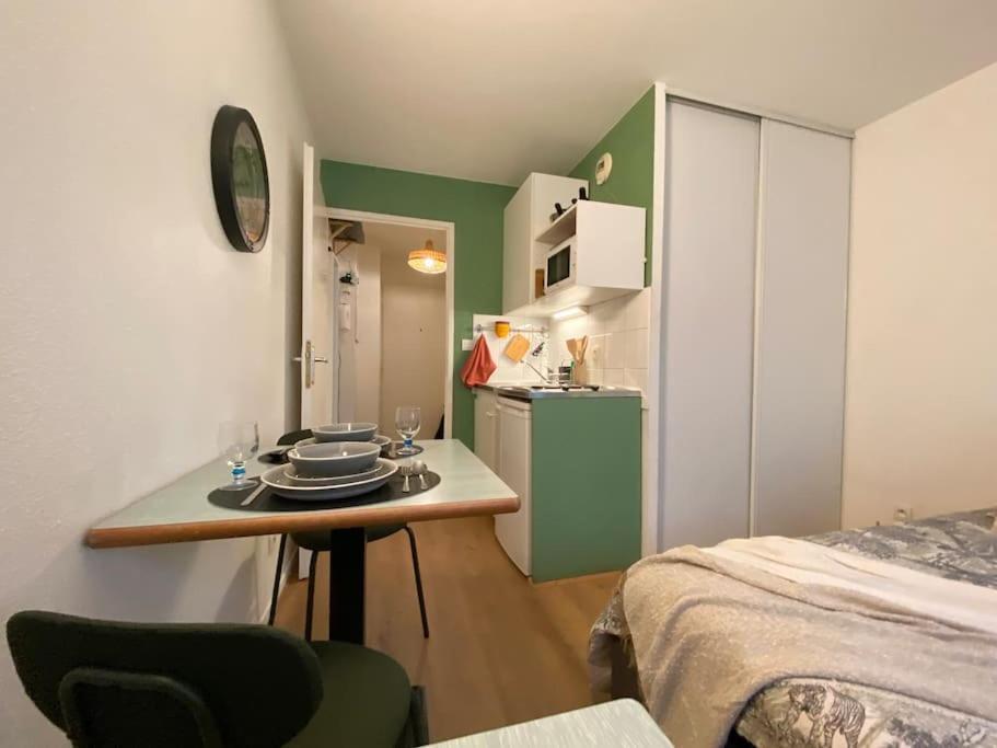 L'Hermes - Wifi - Parking - Netflix Villeurbanne Exterior photo