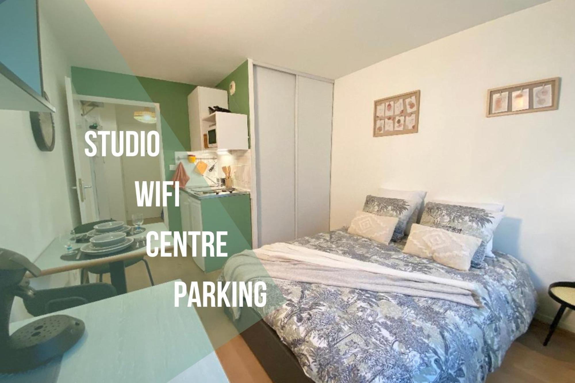 L'Hermes - Wifi - Parking - Netflix Villeurbanne Exterior photo